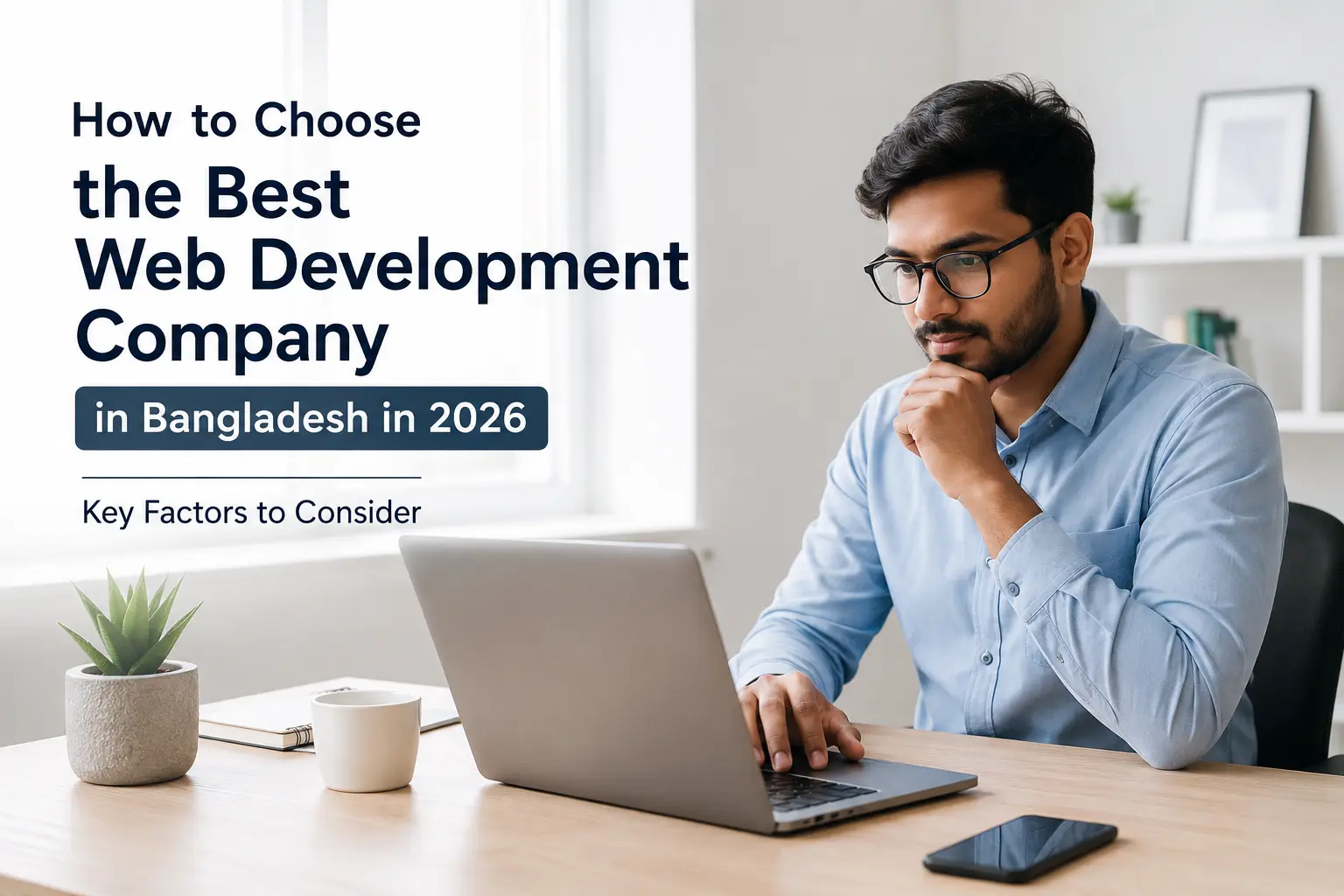 How to Choose the Best Web Development Company in Bangladesh