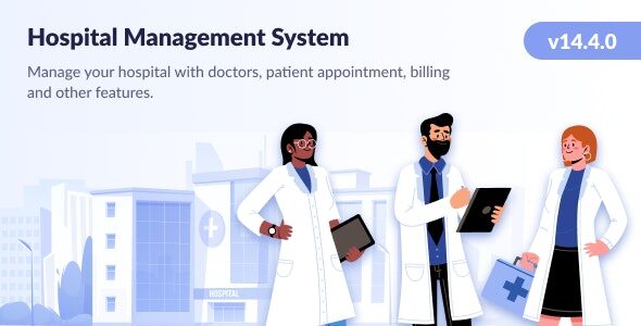 Hospital Management System
