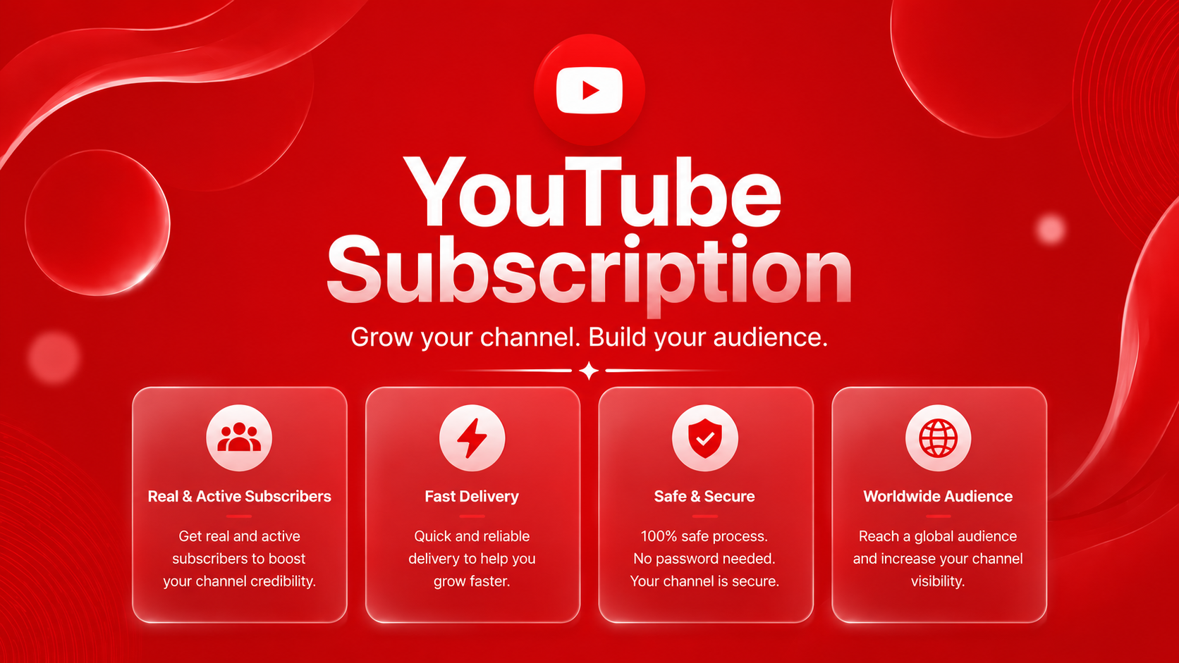 YouTube Free Trial