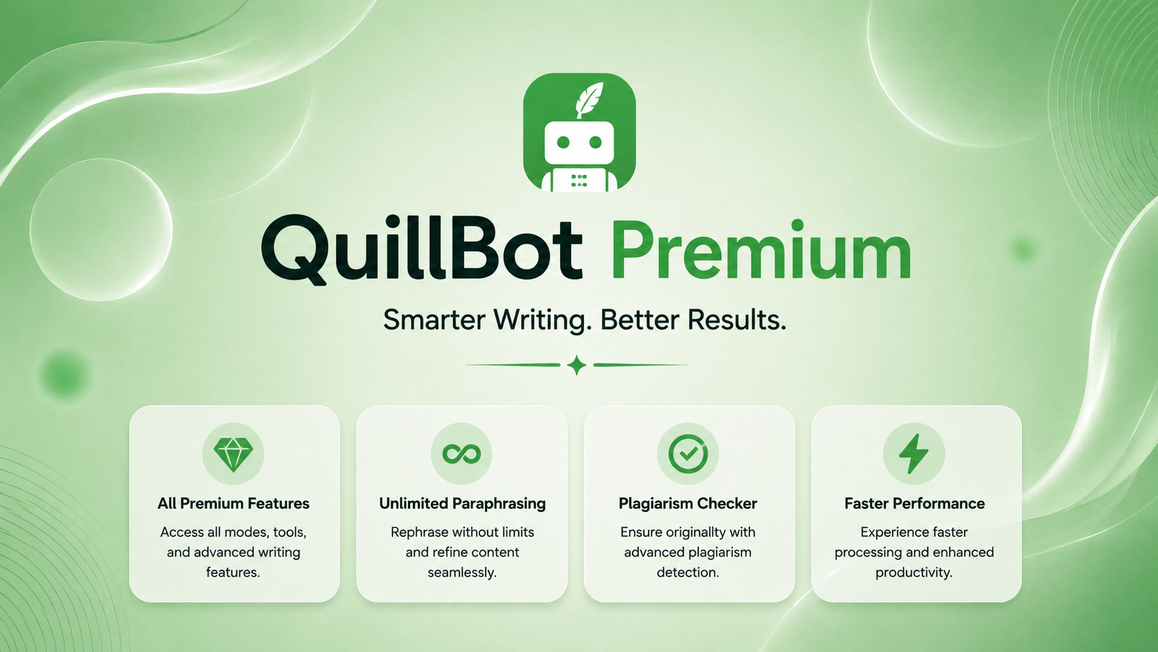 QuillBot Premium Subscription