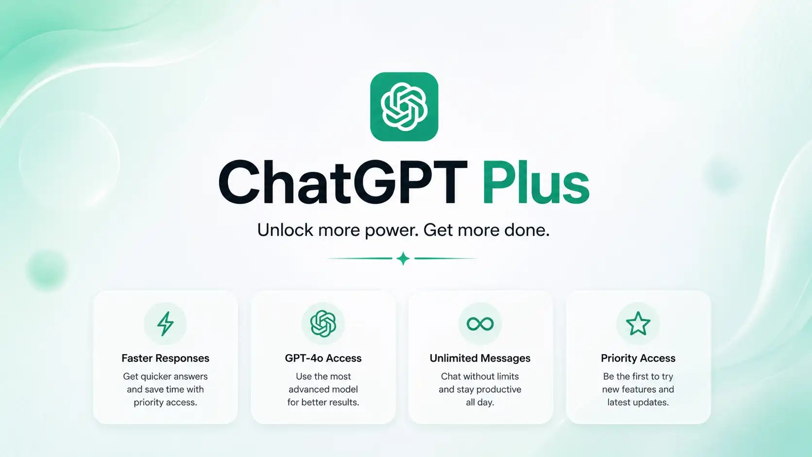 Chatgpt Plus Subscription