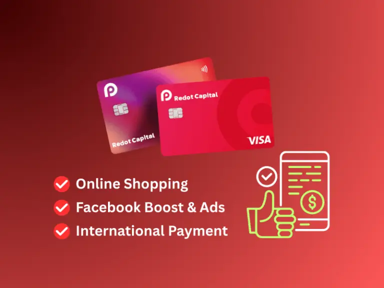 Redot Pay Virtual Card