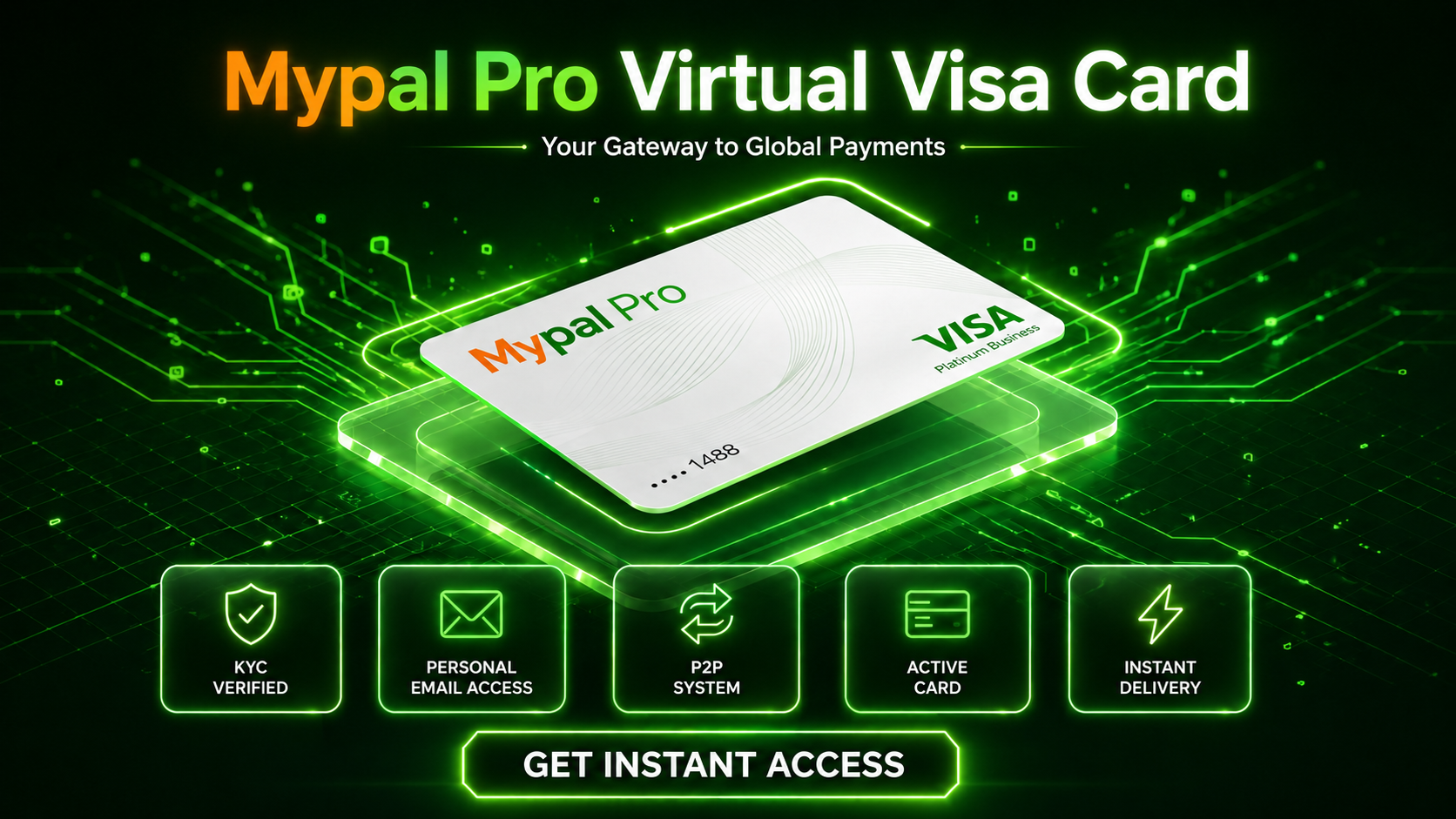 MyPal Virtual Card