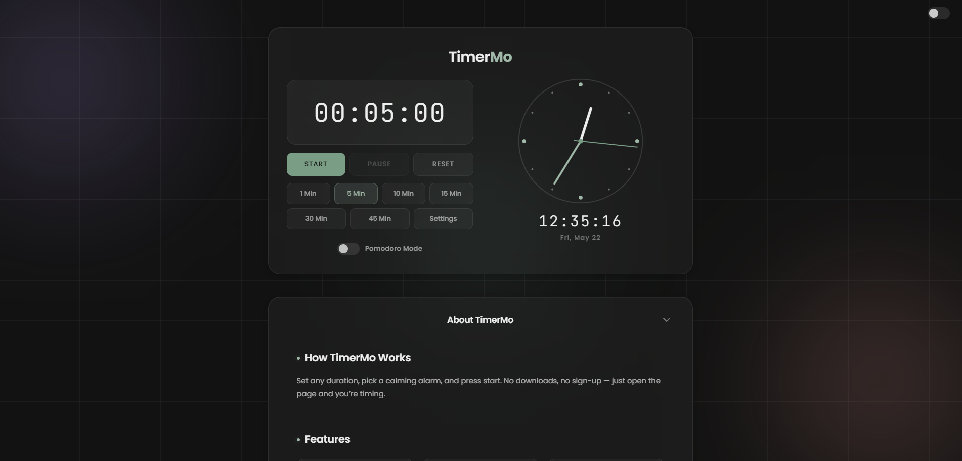 timermo.com
