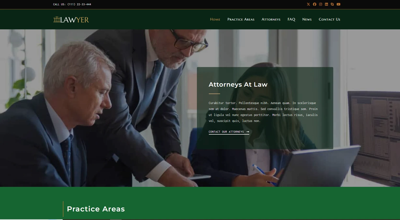 LAW Firm